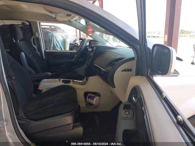 Dodge Grand Caravan Sxt 2014 2C4RDGCG2ER290249 Image 5