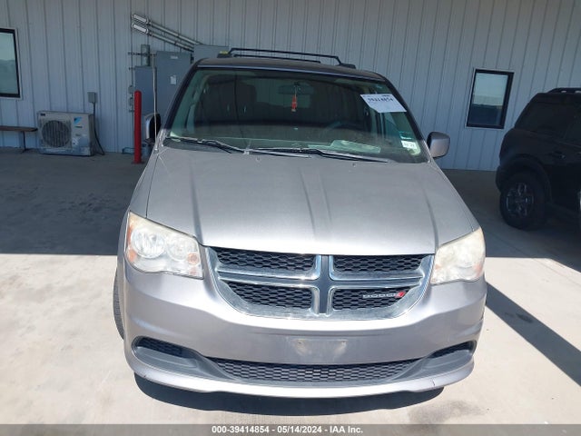 Dodge Grand Caravan Sxt 2014 2C4RDGCG2ER290249 Image 6