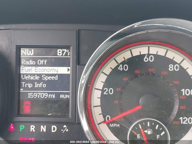 Dodge Grand Caravan Sxt 2014 2C4RDGCG2ER290249 Image 7
