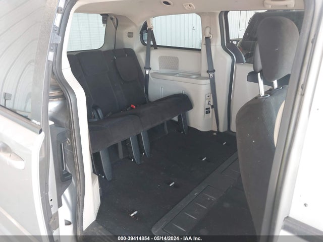 Dodge Grand Caravan Sxt 2014 2C4RDGCG2ER290249 Image 8