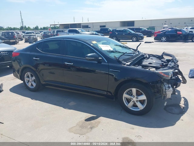 KIA Optima Lx 2014 5XXGM4A71EG329642 Image 14