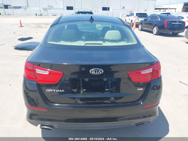 KIA Optima Lx 2014 5XXGM4A71EG329642 Image 17