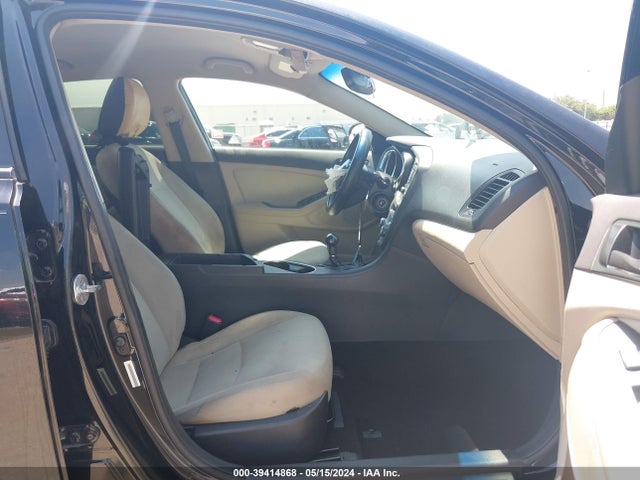 KIA Optima Lx 2014 5XXGM4A71EG329642 Image 5
