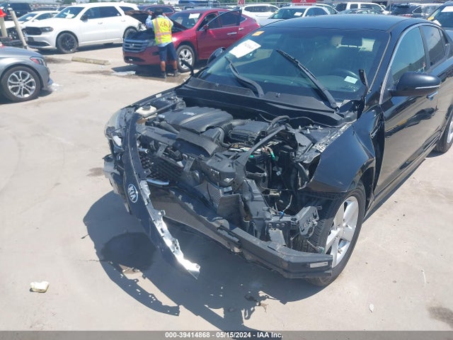 KIA Optima Lx 2014 5XXGM4A71EG329642 Image 6