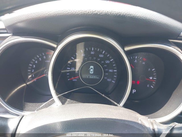 KIA Optima Lx 2014 5XXGM4A71EG329642 Image 7