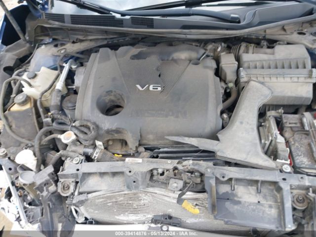 1N4AA6AP7GC414424 Nissan Maxima 3.5 Platinum/3.5 S/3.5 Sl/3.5 Sr/3.5 Sv