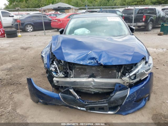 1N4AA6AP7GC414424 Nissan Maxima 3.5 Platinum/3.5 S/3.5 Sl/3.5 Sr/3.5 Sv