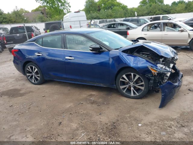 1N4AA6AP7GC414424 Nissan Maxima 3.5 Platinum/3.5 S/3.5 Sl/3.5 Sr/3.5 Sv