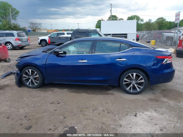 1N4AA6AP7GC414424 Nissan Maxima 3.5 Platinum/3.5 S/3.5 Sl/3.5 Sr/3.5 Sv