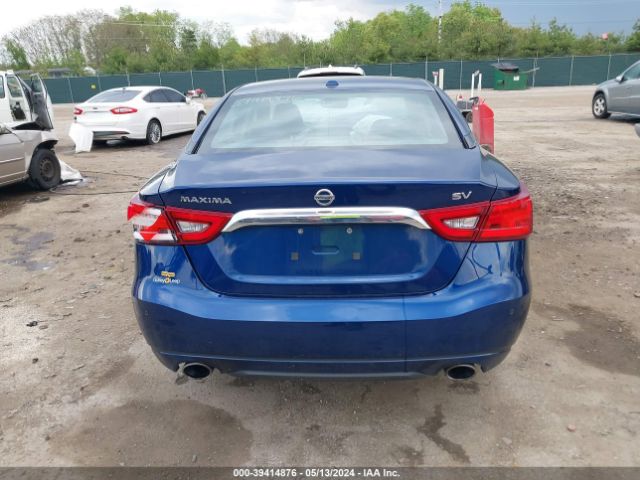 1N4AA6AP7GC414424 Nissan Maxima 3.5 Platinum/3.5 S/3.5 Sl/3.5 Sr/3.5 Sv
