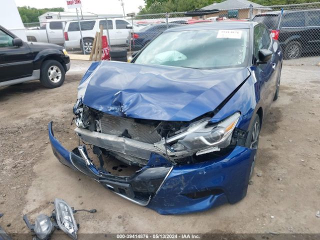 1N4AA6AP7GC414424 Nissan Maxima 3.5 Platinum/3.5 S/3.5 Sl/3.5 Sr/3.5 Sv