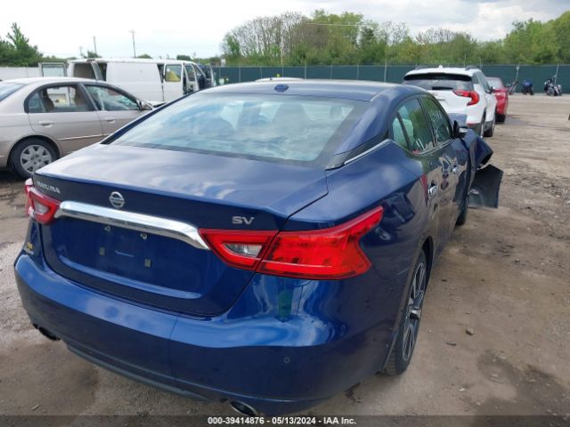 1N4AA6AP7GC414424 Nissan Maxima 3.5 Platinum/3.5 S/3.5 Sl/3.5 Sr/3.5 Sv