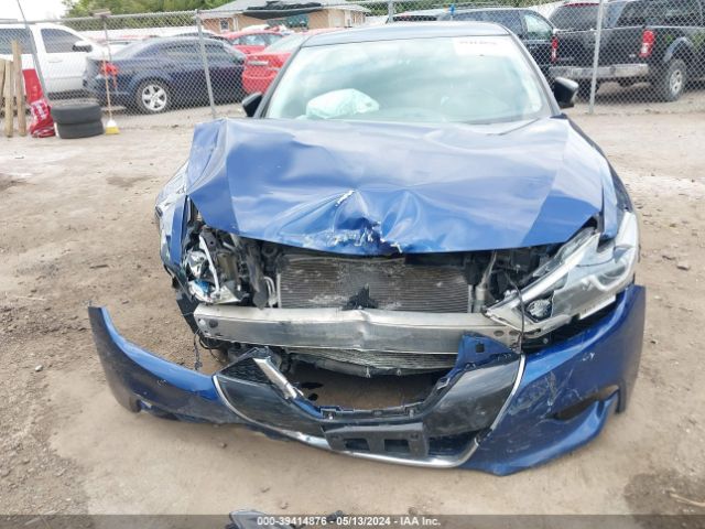 1N4AA6AP7GC414424 Nissan Maxima 3.5 Platinum/3.5 S/3.5 Sl/3.5 Sr/3.5 Sv