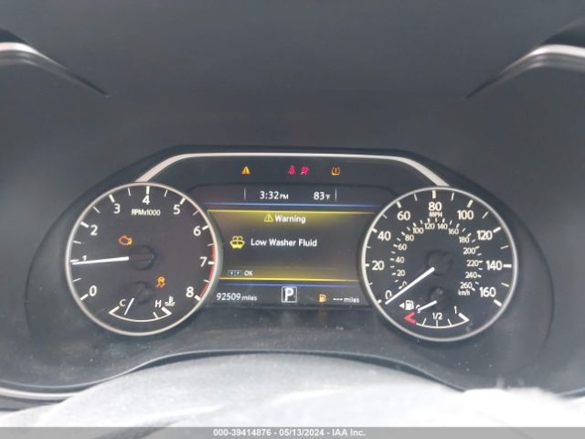 1N4AA6AP7GC414424 Nissan Maxima 3.5 Platinum/3.5 S/3.5 Sl/3.5 Sr/3.5 Sv