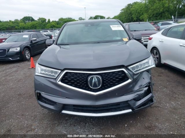5J8YD3H33LL008878 Acura Mdx Standard