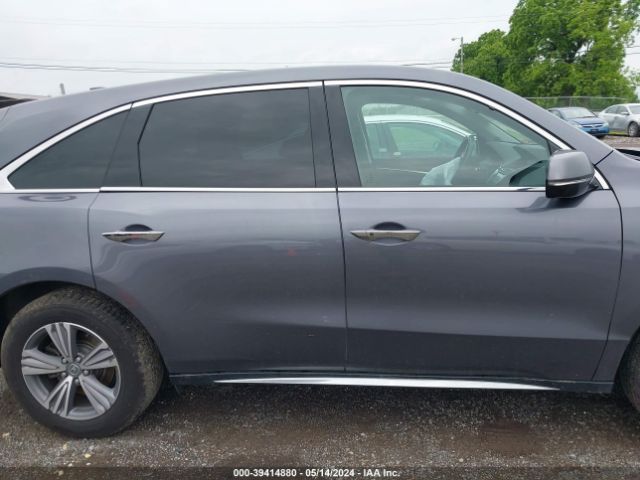 5J8YD3H33LL008878 Acura Mdx Standard