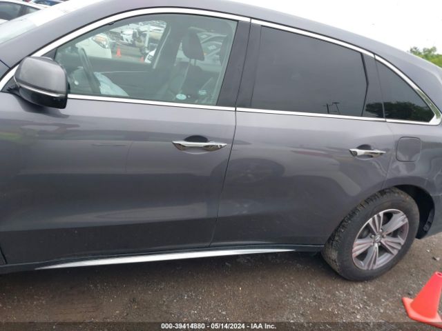 5J8YD3H33LL008878 Acura Mdx Standard