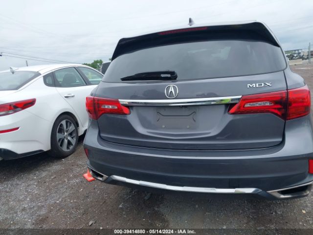 5J8YD3H33LL008878 Acura Mdx Standard