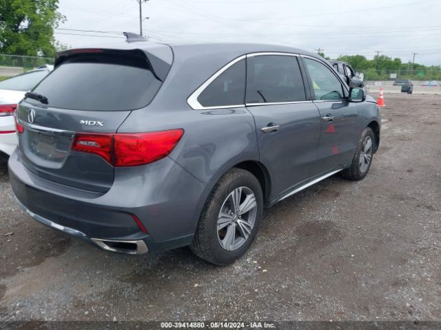 5J8YD3H33LL008878 Acura Mdx Standard