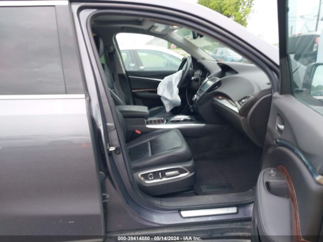 5J8YD3H33LL008878 Acura Mdx Standard