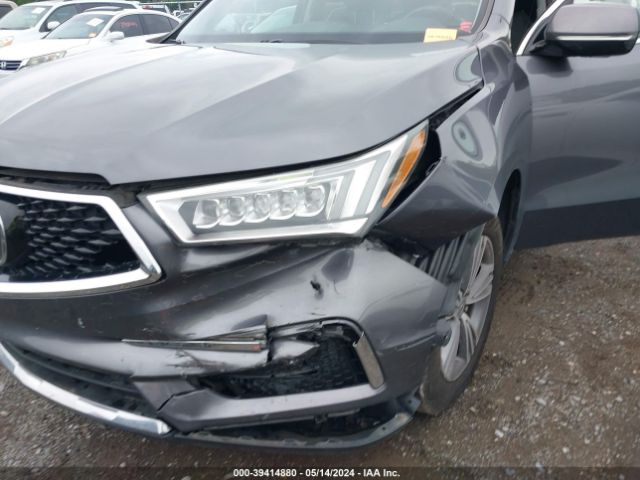 5J8YD3H33LL008878 Acura Mdx Standard