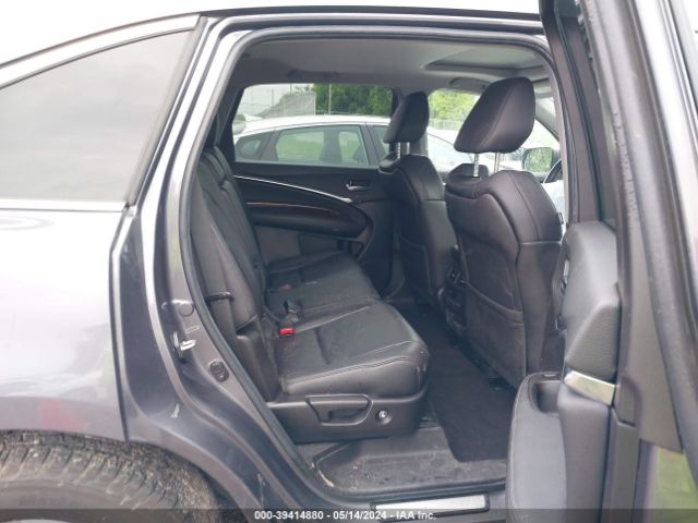 5J8YD3H33LL008878 Acura Mdx Standard