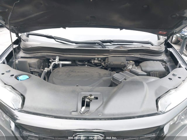 Honda Passport Awd Ex-l 2021 5FNYF8H53MB023957 Image 10