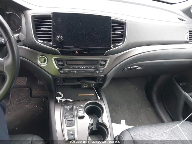 Honda Passport Awd Ex-l 2021 5FNYF8H53MB023957 Image 11