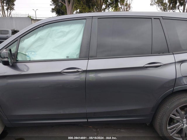 Honda Passport Awd Ex-l 2021 5FNYF8H53MB023957 Image 15