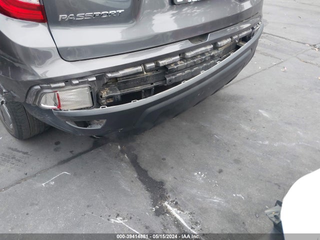 Honda Passport Awd Ex-l 2021 5FNYF8H53MB023957 Image 12
