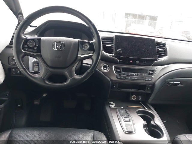 Honda Passport Awd Ex-l 2021 5FNYF8H53MB023957 Image 18