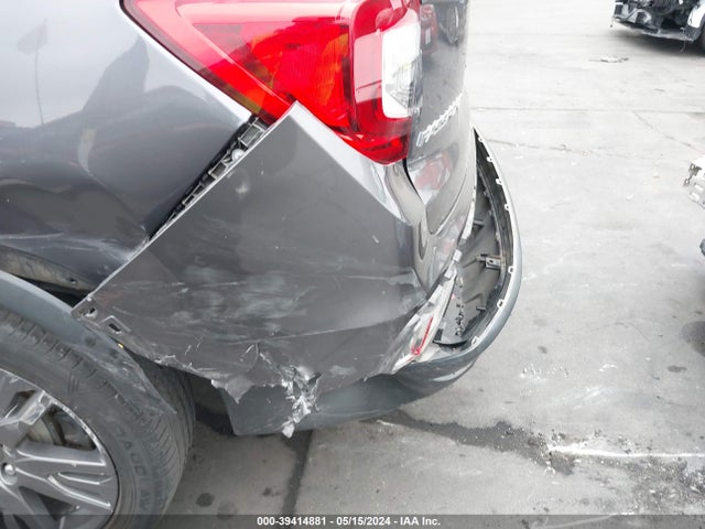 Honda Passport Awd Ex-l 2021 5FNYF8H53MB023957 Image 6