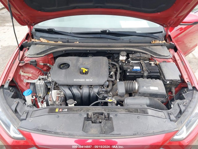 Hyundai ELANTRA SE 2017 5NPD84LF3HH021568 Image 10