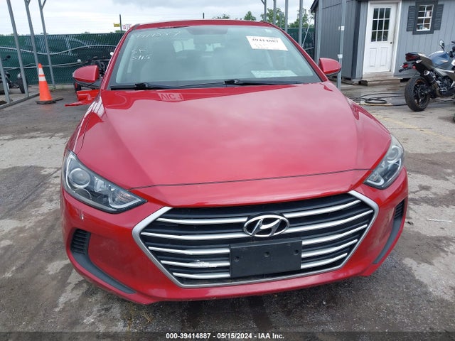 Hyundai ELANTRA SE 2017 5NPD84LF3HH021568 Image 12