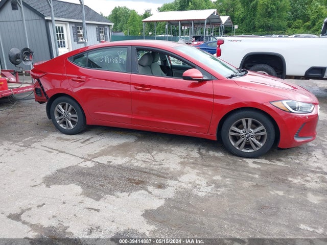 Hyundai ELANTRA SE 2017 5NPD84LF3HH021568 Image 13