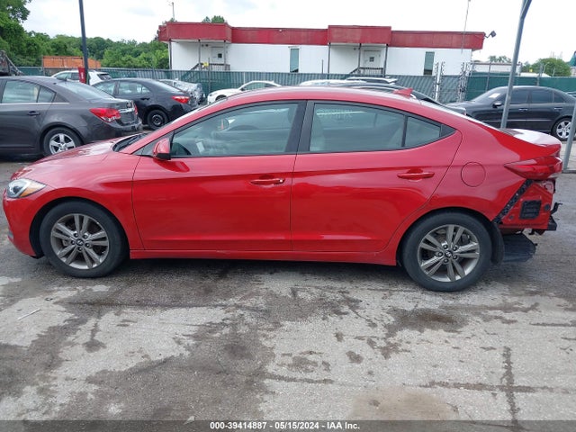 Hyundai ELANTRA SE 2017 5NPD84LF3HH021568 Image 14
