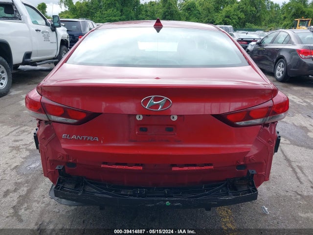 Hyundai ELANTRA SE 2017 5NPD84LF3HH021568 Image 16