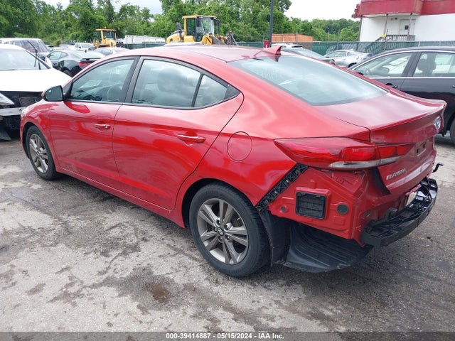 Hyundai ELANTRA SE 2017 5NPD84LF3HH021568 Image 3