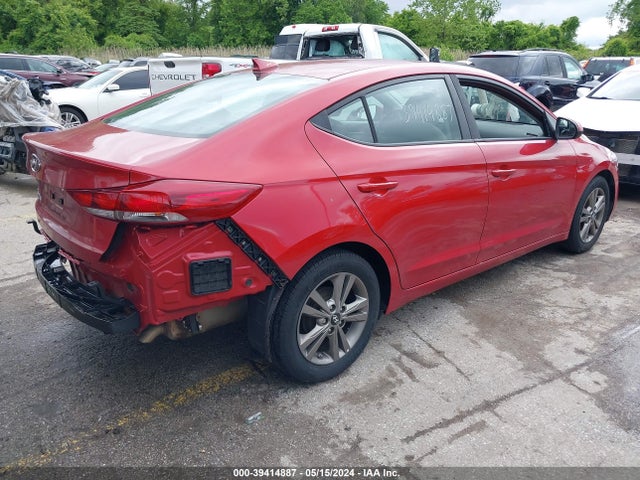 Hyundai ELANTRA SE 2017 5NPD84LF3HH021568 Image 4