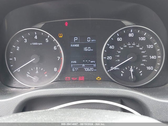 Hyundai ELANTRA SE 2017 5NPD84LF3HH021568 Image 7