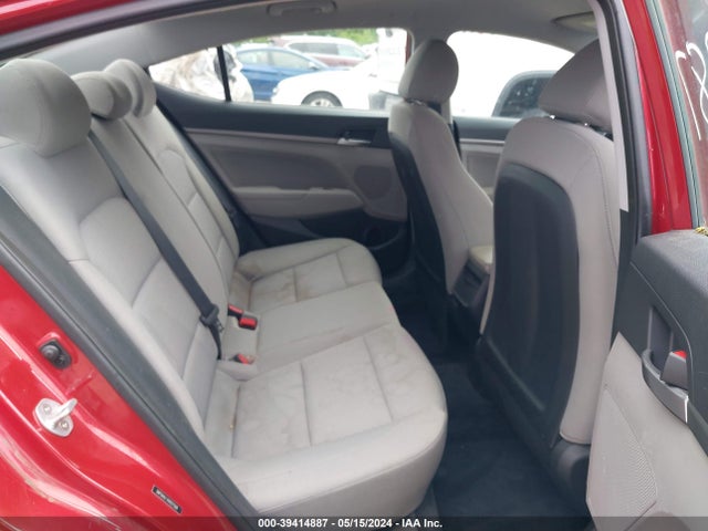 Hyundai ELANTRA SE 2017 5NPD84LF3HH021568 Image 8