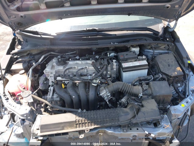 Toyota COROLLA LE 2020 5YFEPRAE0LP092141 Image 10
