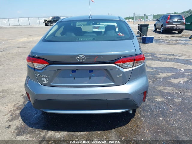 Toyota COROLLA LE 2020 5YFEPRAE0LP092141 Image 17