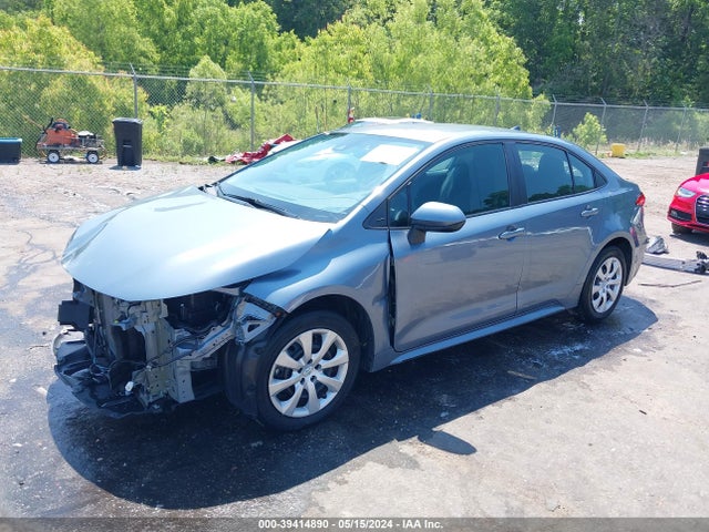 Toyota COROLLA LE 2020 5YFEPRAE0LP092141 Image 2