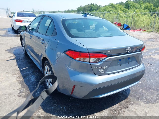 Toyota COROLLA LE 2020 5YFEPRAE0LP092141 Image 3