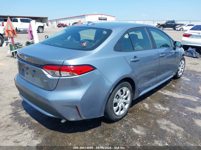 Toyota COROLLA LE 2020 5YFEPRAE0LP092141 Image 4