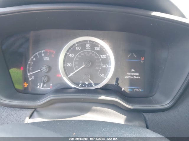 Toyota COROLLA LE 2020 5YFEPRAE0LP092141 Image 7