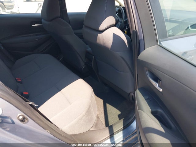 Toyota COROLLA LE 2020 5YFEPRAE0LP092141 Image 8