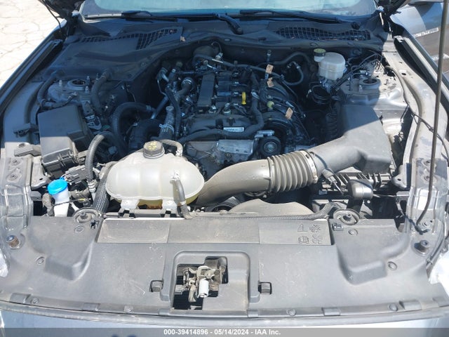 Ford Mustang Ecoboost Fastback 2022 1FA6P8TH0N5132911 Image 10