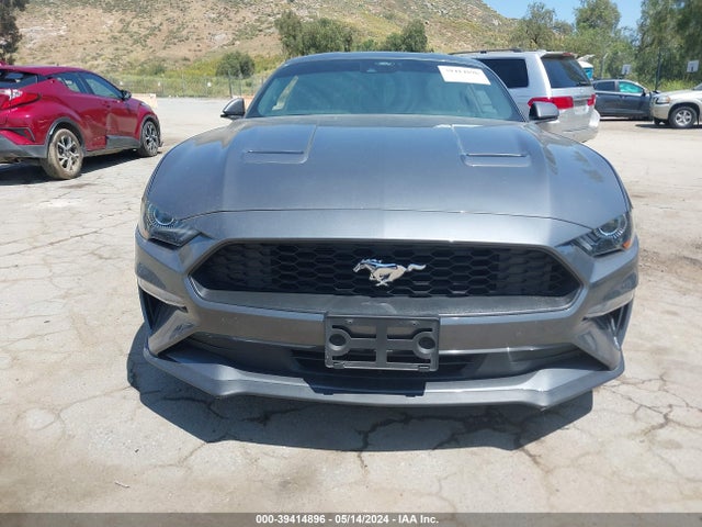 Ford Mustang Ecoboost Fastback 2022 1FA6P8TH0N5132911 Image 13